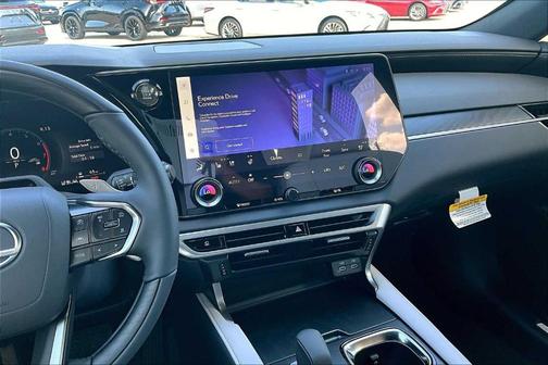 2025 Lexus RX 350 F Sport
