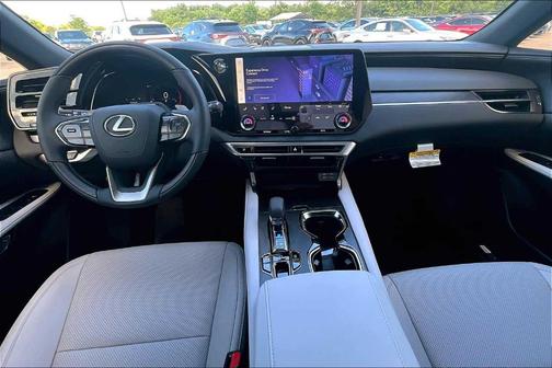 2025 Lexus RX 350 F Sport