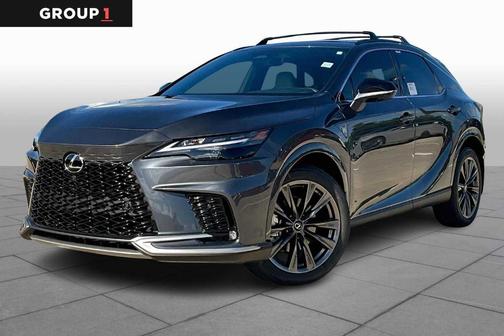 2025 Lexus RX 350 F Sport