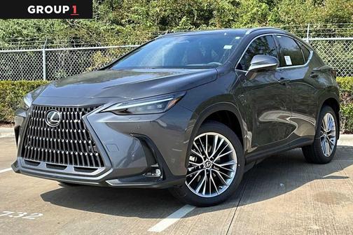 2026 Lexus NX 350 NX 350 Luxury
