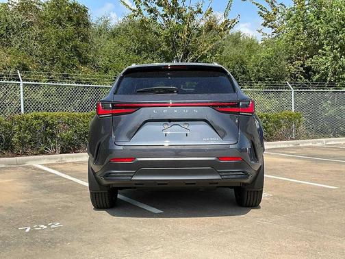 2026 Lexus NX 350 NX 350 Luxury