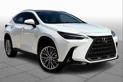 2026 Lexus NX 350 NX 350