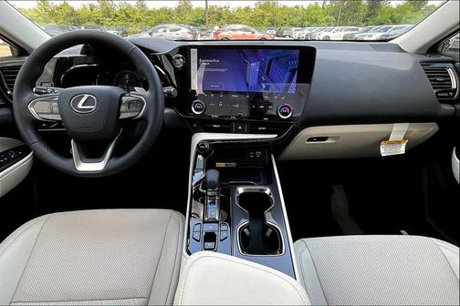 2026 Lexus NX 350 NX 350