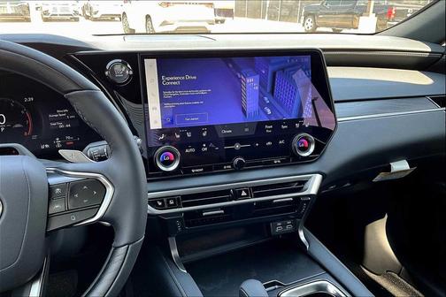 2025 Lexus RX 350 Premium Plus