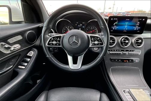2020 Mercedes-Benz GLC 300 Base