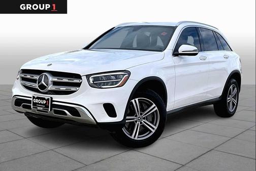 2020 Mercedes-Benz GLC 300 Base