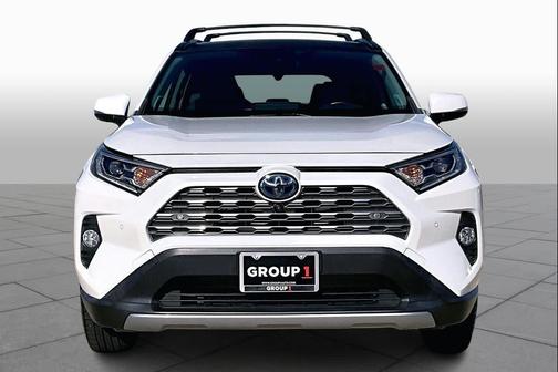 2020 Toyota RAV4 Hybrid Limited