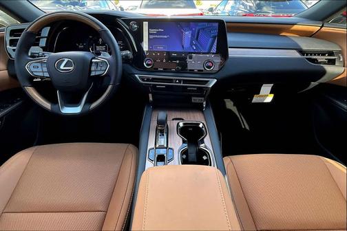2026 Lexus RX 350 PREMIUM