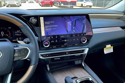 2025 Lexus RX 350 Base
