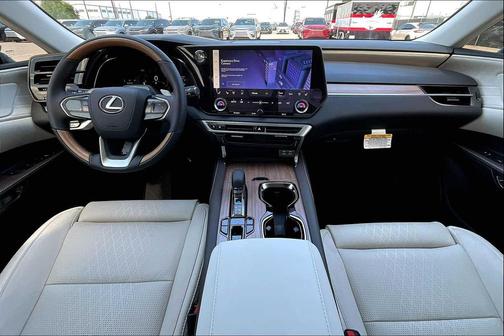 2025 Lexus RX 350 Base