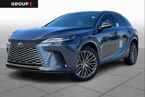 2025 Lexus RX 350 Base