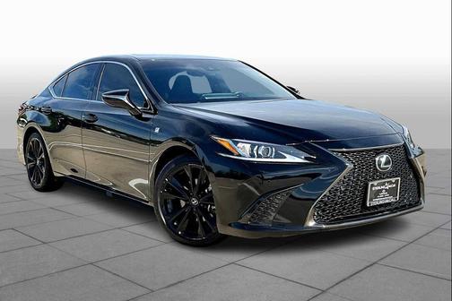 2022 Lexus ES 350 F Sport