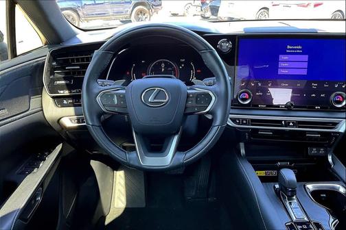 2023 Lexus RX 350 Luxury