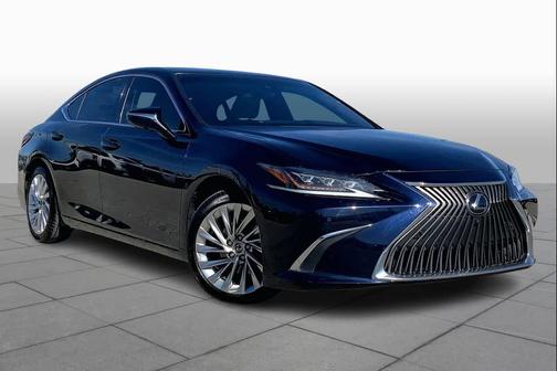 2020 Lexus ES 350 Ultra Luxury