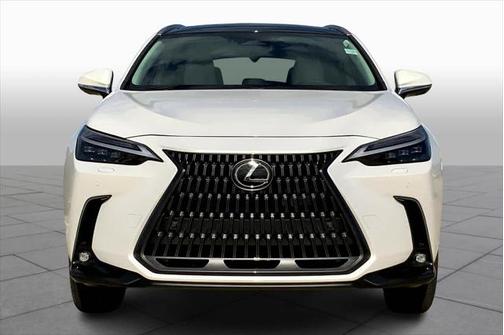2025 Lexus NX 350 Luxury