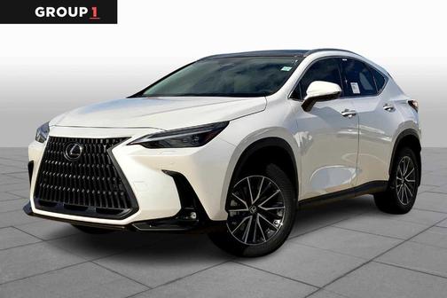 2025 Lexus NX 350 Luxury