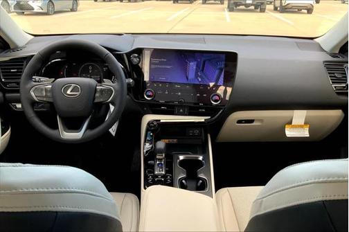 2025 Lexus NX 350 Luxury