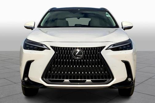 2025 Lexus NX 350 Luxury