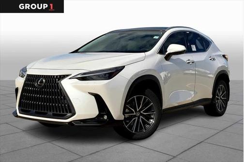 2025 Lexus NX 350 Luxury