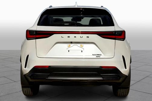2025 Lexus NX 350 Luxury