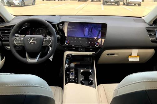 2025 Lexus NX 350 Luxury