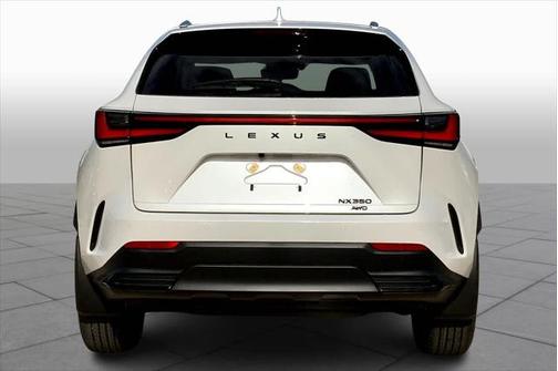 2025 Lexus NX 350 Luxury