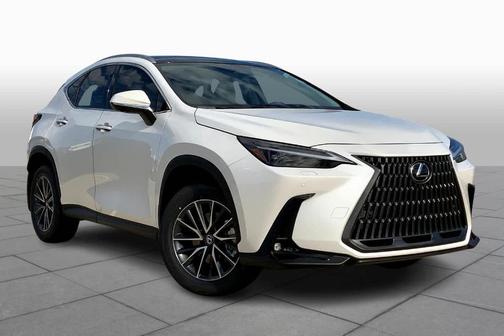 2025 Lexus NX 350 Luxury