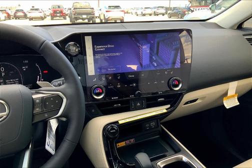 2025 Lexus NX 350 Luxury