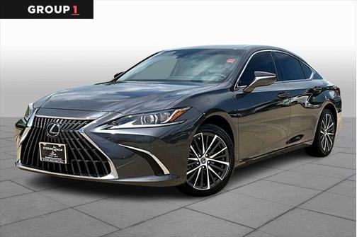 2025 Lexus ES 350 Base