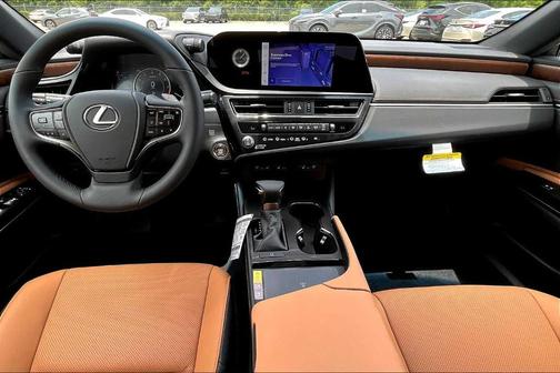 2025 Lexus ES 350