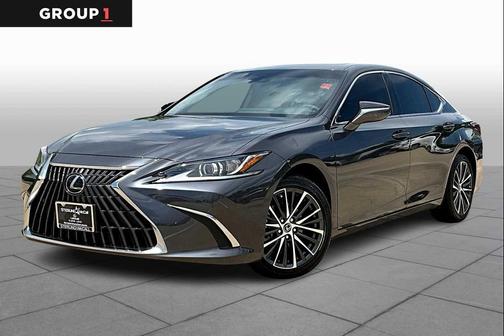 2025 Lexus ES 350 Base