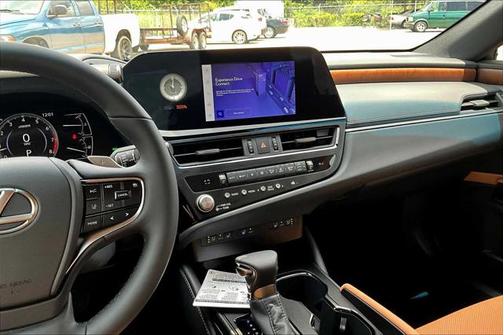 2025 Lexus ES 350 Base