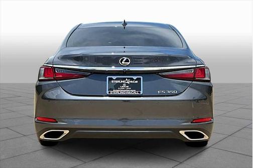 2025 Lexus ES 350 Base