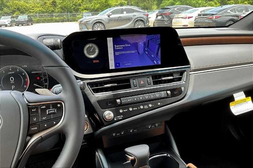 2025 Lexus ES 350