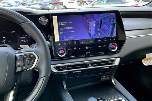2025 Lexus RX 350 Premium