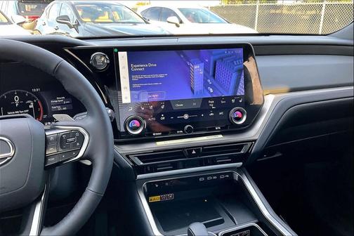 2026 Lexus TX 350 PREMIUM AWD