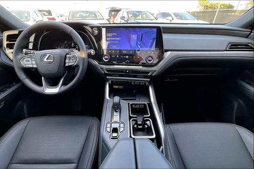 2026 Lexus TX 350 PREMIUM AWD