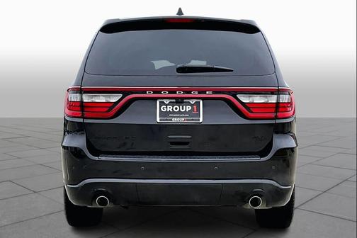 2018 Dodge Durango R/T