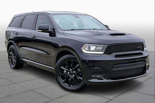 2018 Dodge Durango R/T