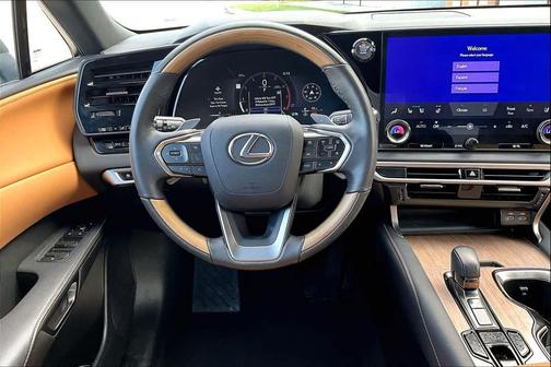 2025 Lexus RX 350 Premium
