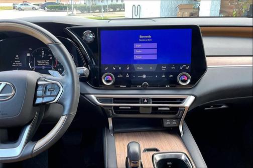 2025 Lexus RX 350 Premium