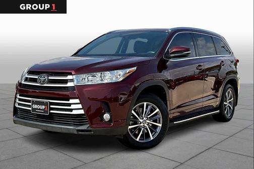 2018 Toyota Highlander XLE