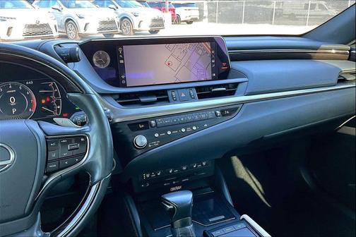 2021 Lexus ES 350 Ultra Luxury