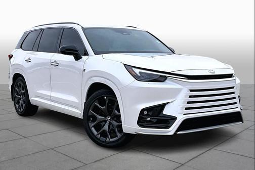 2026 Lexus TX 500h F SPORT Premium