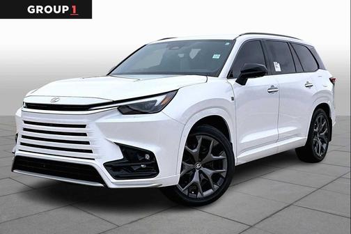 2026 Lexus TX 500h F SPORT Premium