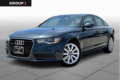 2013 Audi A6 2.0T Premium Plus quattro