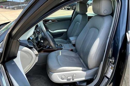 2013 Audi A6 2.0T Premium Plus quattro