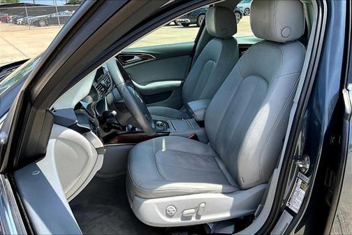 2013 Audi A6 2.0T Premium Plus