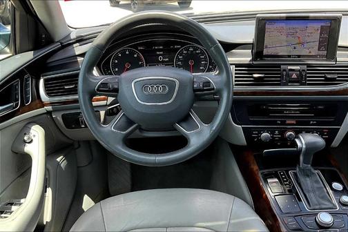 2013 Audi A6 2.0T Premium Plus