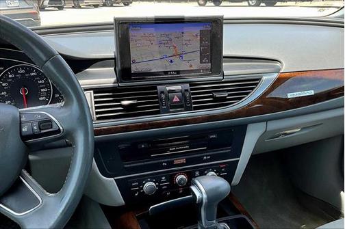 2013 Audi A6 2.0T Premium Plus quattro